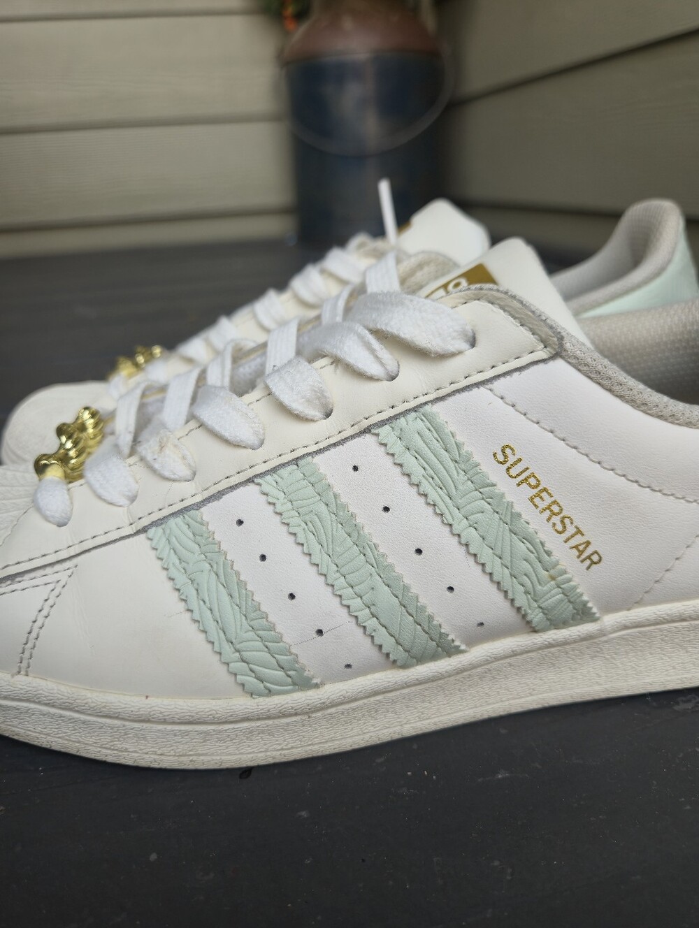 Adidas Superstar Shelltoes - Picture 5 of 12